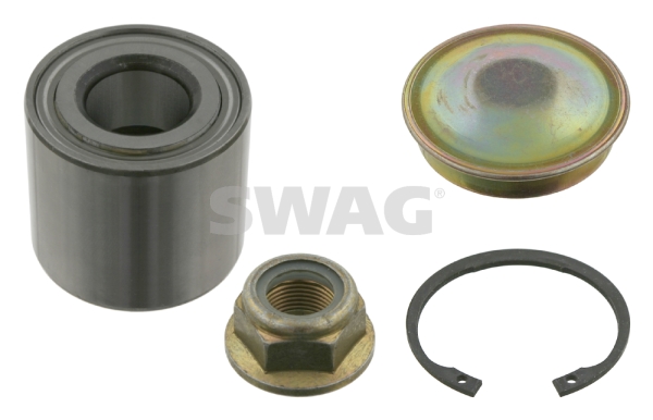 Set rulment roata 60 92 4781 SWAG